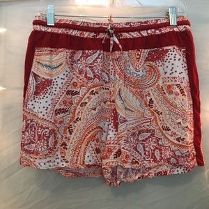 HEI HEI ANTHROPOLOGIE SHORTS